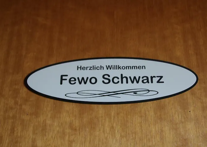 Fewo Schwarz
