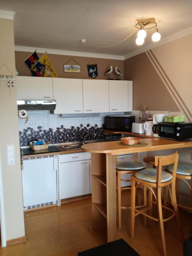 Schwarz Apartment Dornumersiel