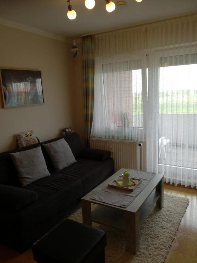 Schwarz Apartment Dornumersiel