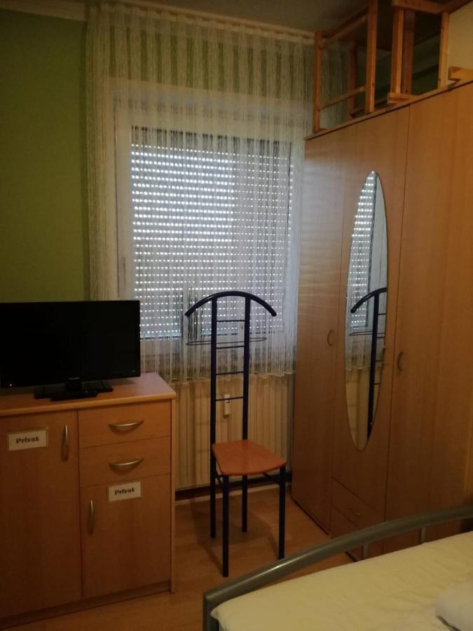 Schwarz Apartment Dornumersiel