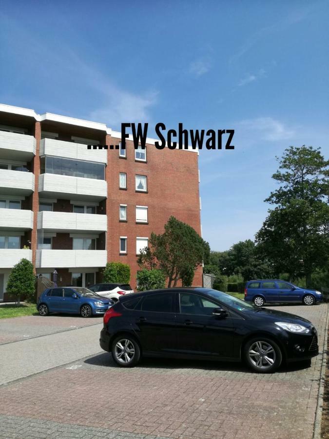 Schwarz Dornumersiel